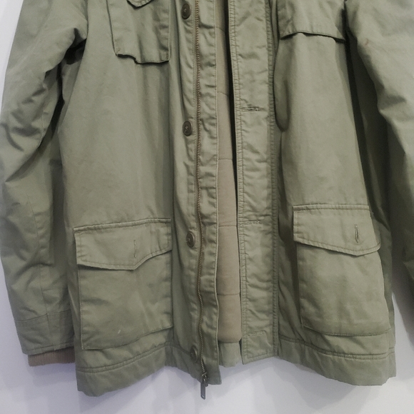 Tommy Hilfiger army jacket - Picture 6 of 8
